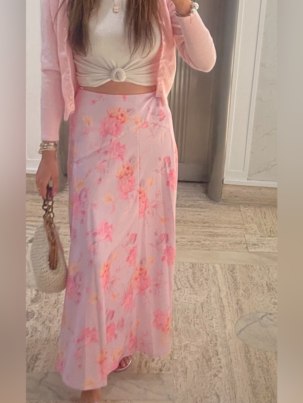 LoveShackFancy Skirt